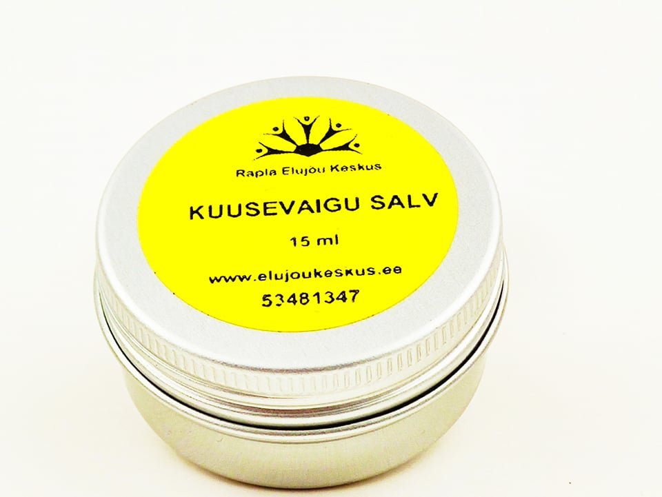 Kuusevaigu salv 15 ml